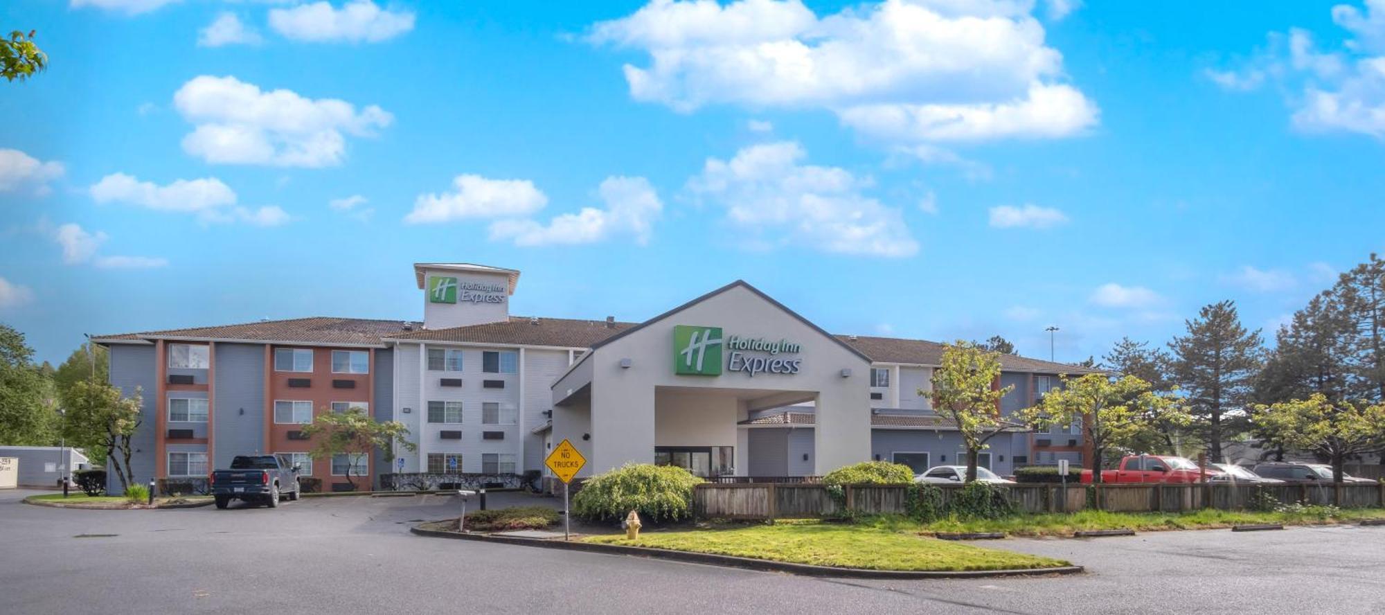 Hotel Express Portland East - Columbia Gorge By Ihg 2*