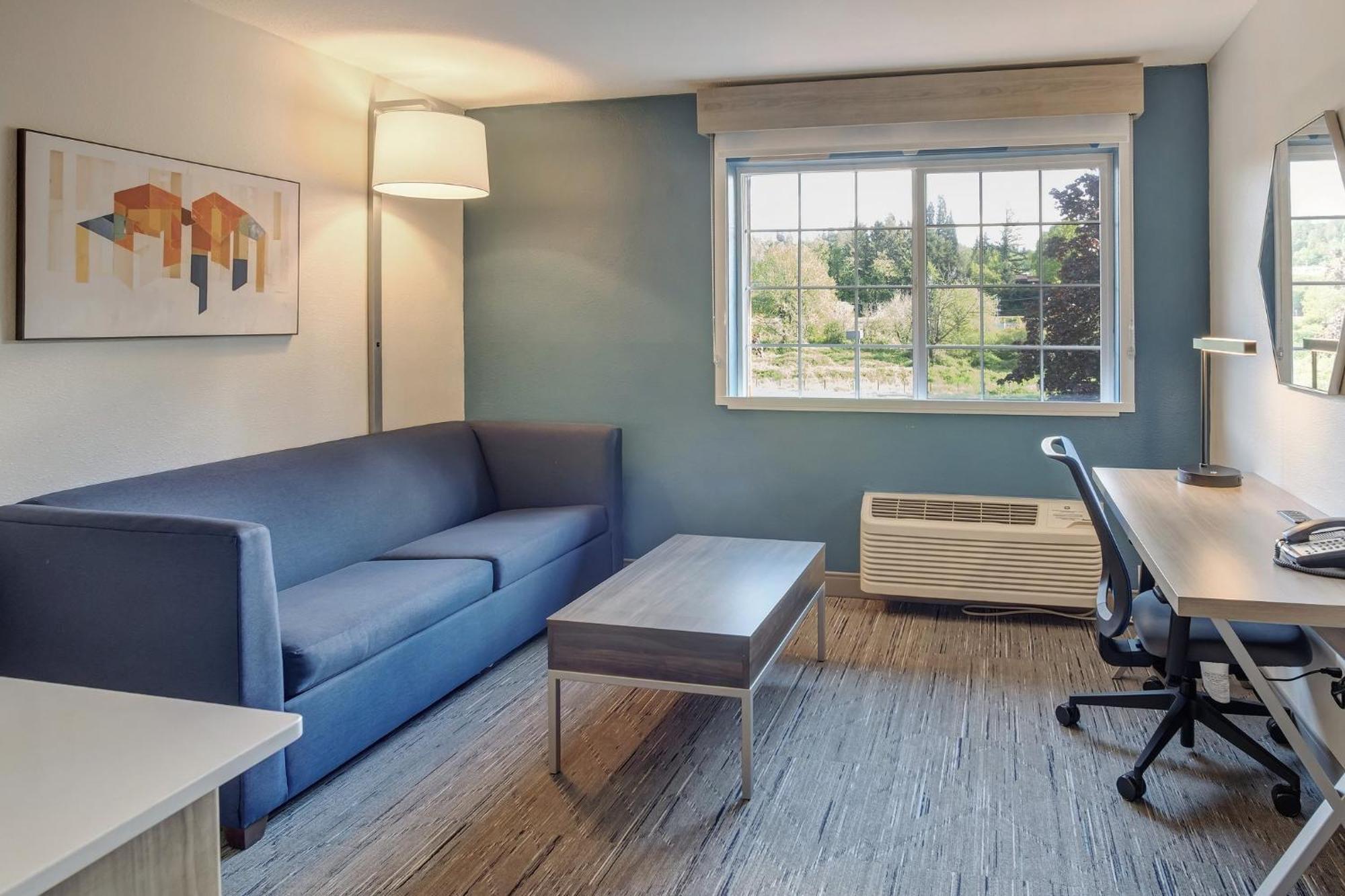 Express Portland East - Columbia Gorge By Ihg 2*