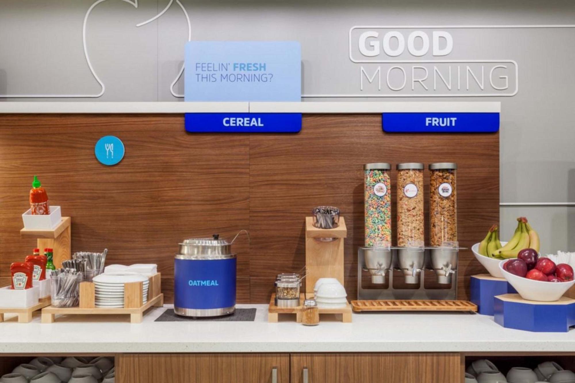 Express Portland East - Columbia Gorge By Ihg Hotel Troutdale
