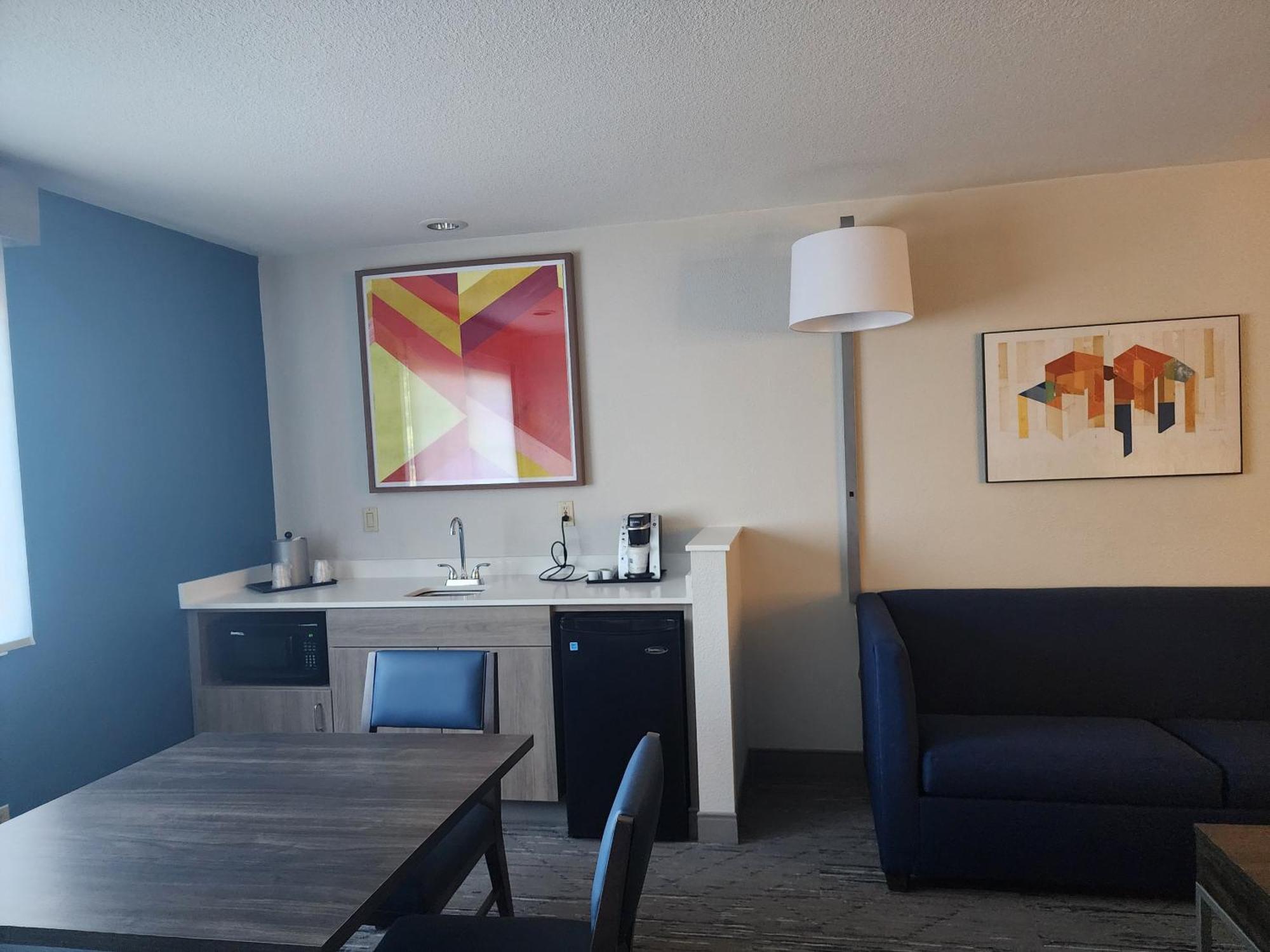 Express Portland East - Columbia Gorge By Ihg 2* Troutdale