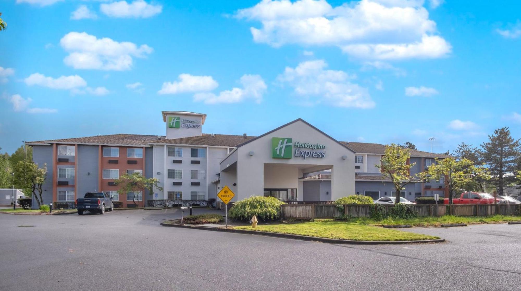 Express Portland East - Columbia Gorge By Ihg 2*