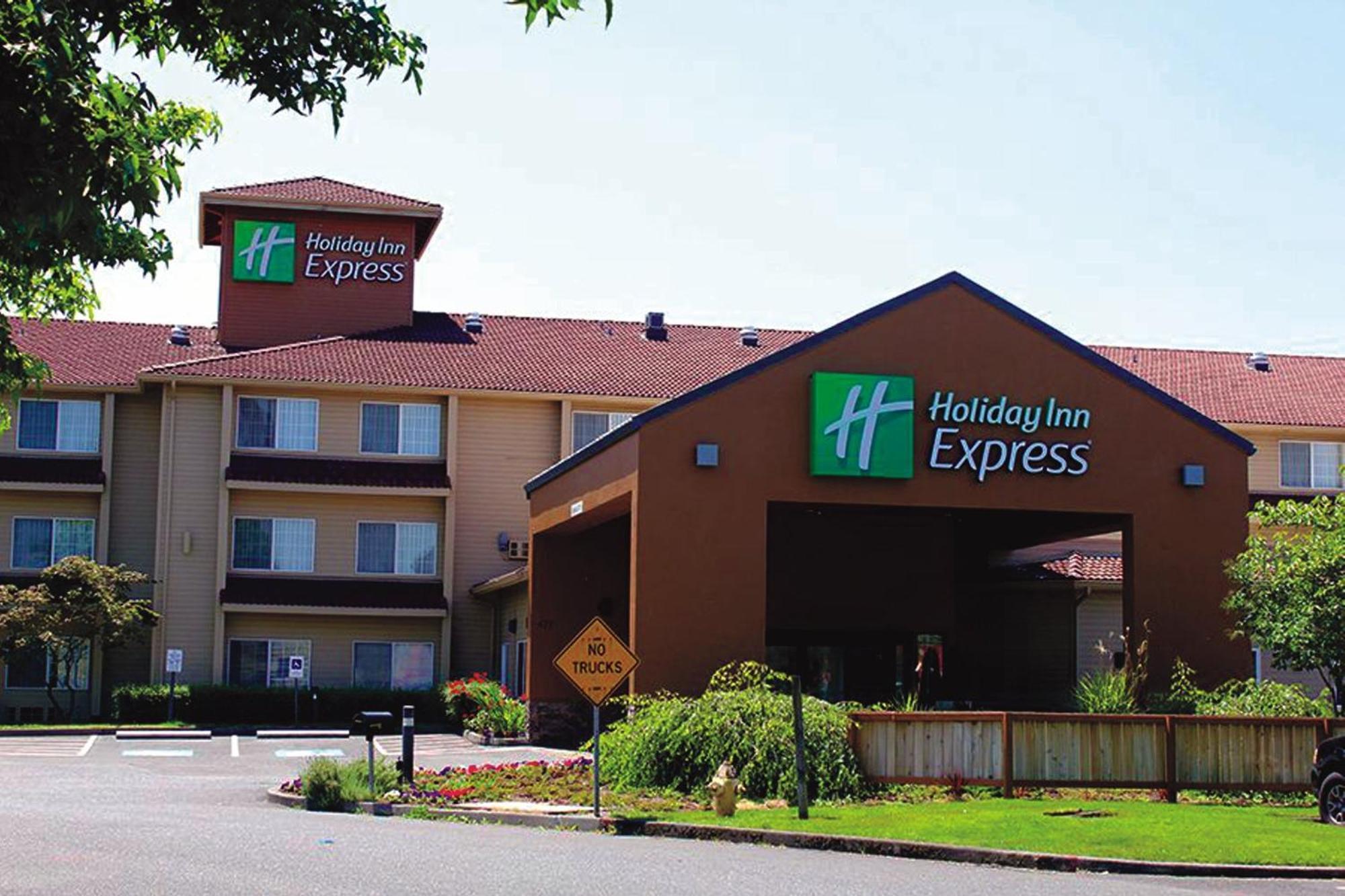 Express Portland East - Columbia Gorge By Ihg Hotel