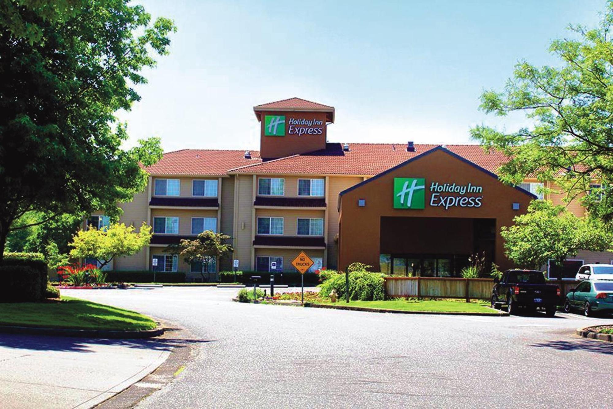 Hotel Express Portland East - Columbia Gorge By Ihg