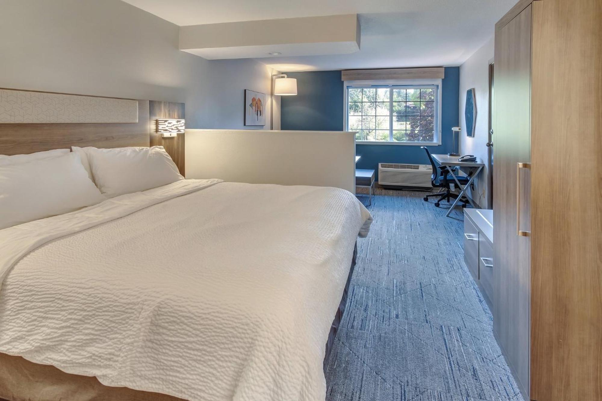 Express Portland East - Columbia Gorge By Ihg 2* Troutdale