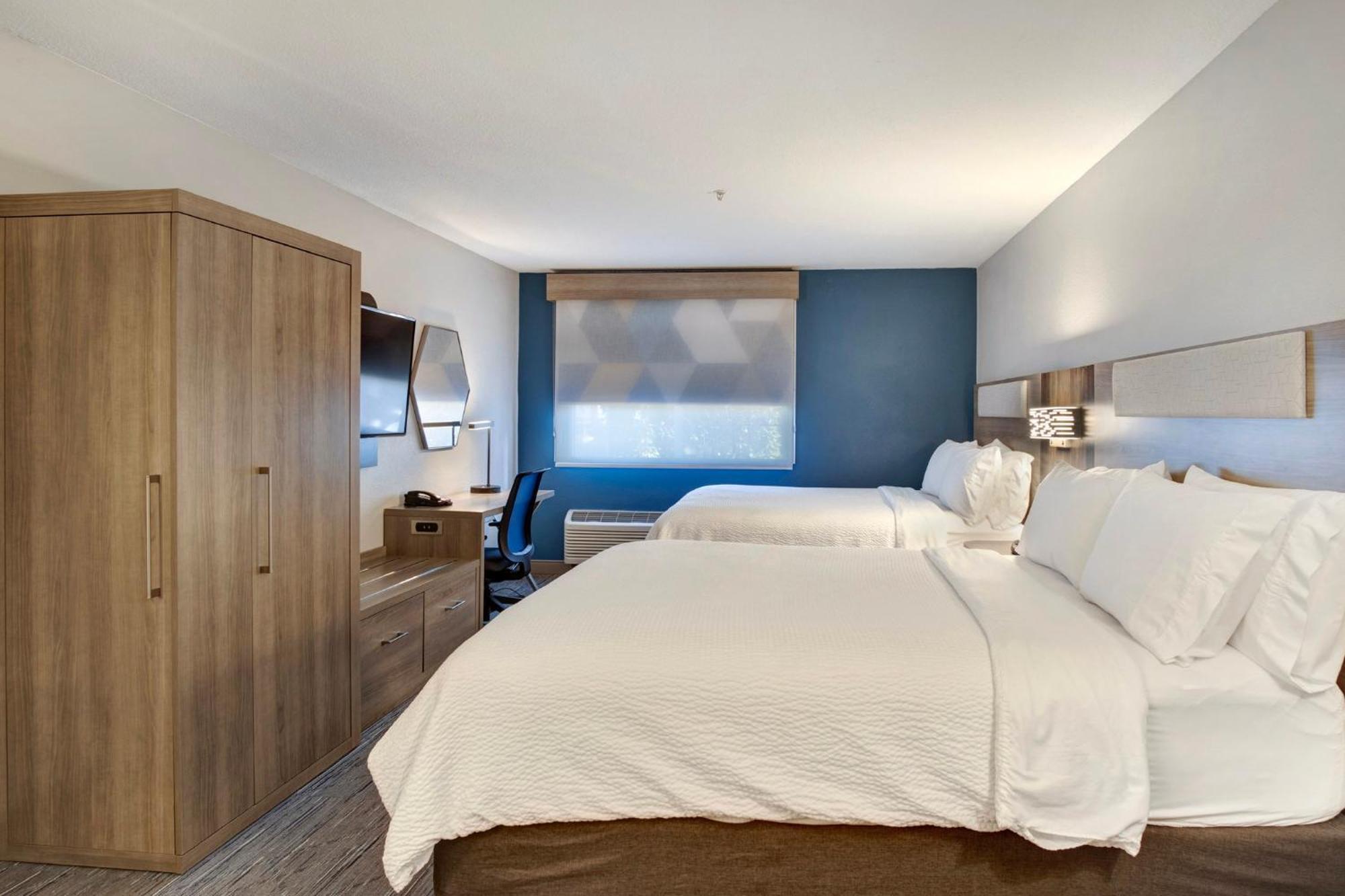 Express Portland East - Columbia Gorge By Ihg Hotel Troutdale